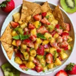 Healthy Fruit Salsa