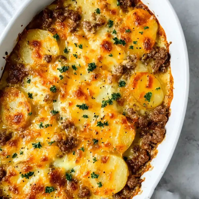 Hobo Casserole