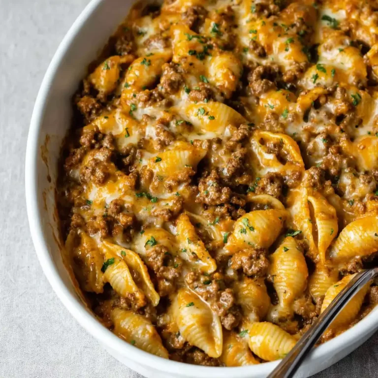 Homemade Hamburger Helper