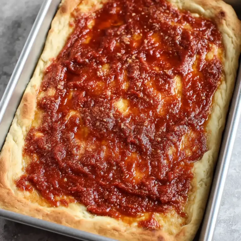 Italian Tomato Pie