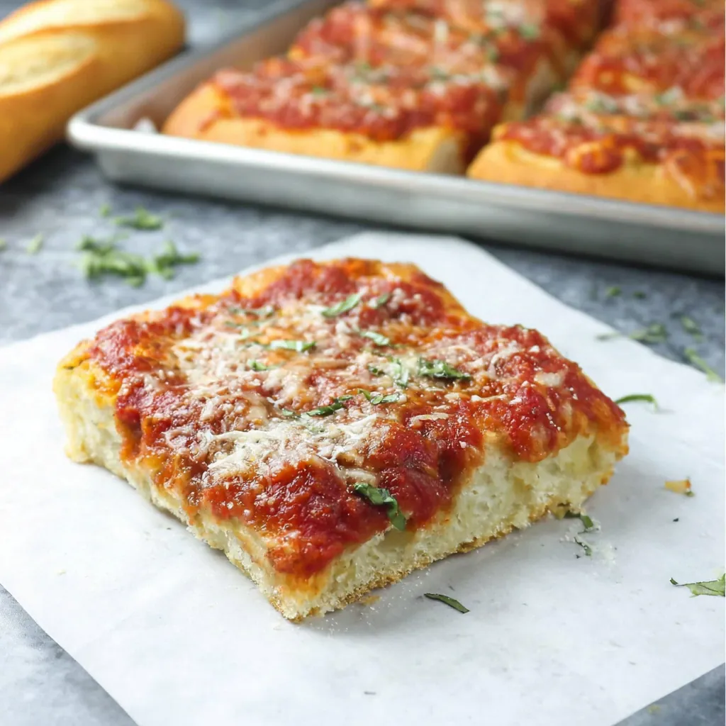 Italian Tomato Pie