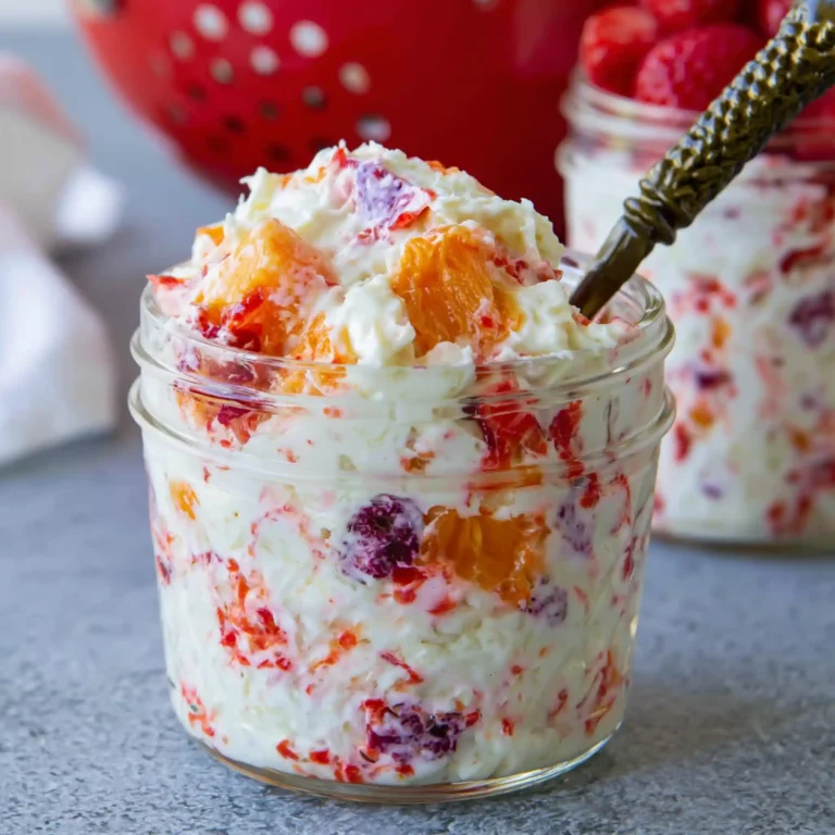 Jello Fruit Salad
