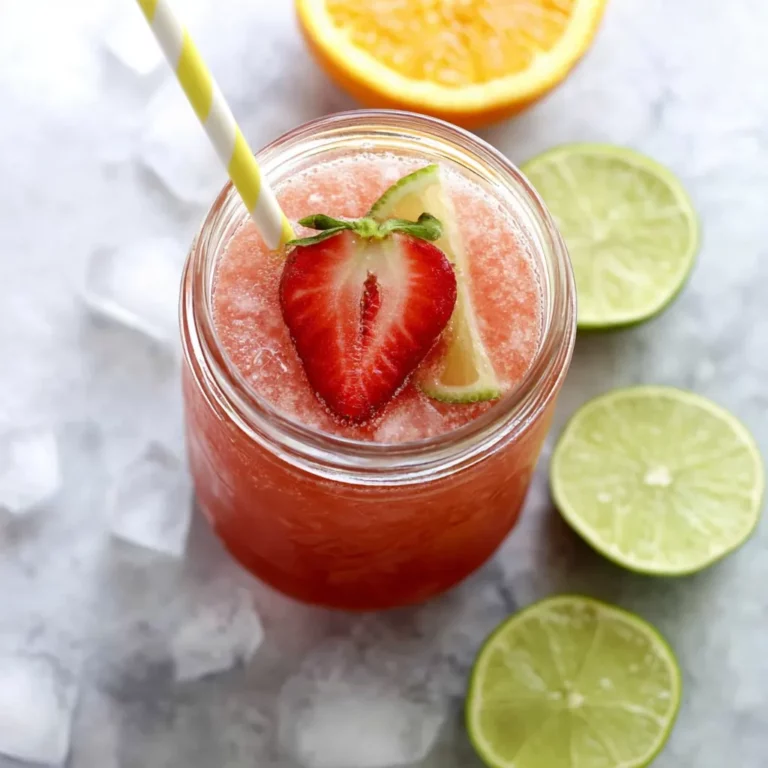 Non-Alcoholic Fruit Punch