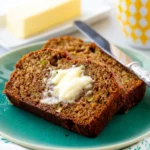 Orange Zucchini Bread