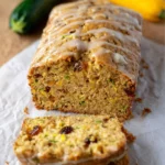 Orange Zucchini Bread