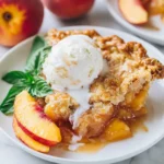 Patti Labelle's Peach Cobbler