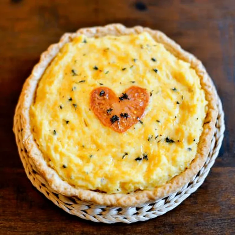 Paula Deen's Tomato Pie