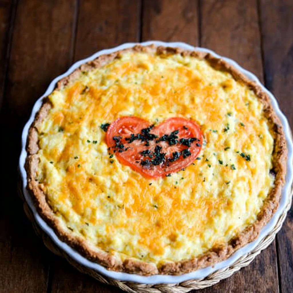 Paula Deen's Tomato Pie