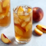 Peach Tea