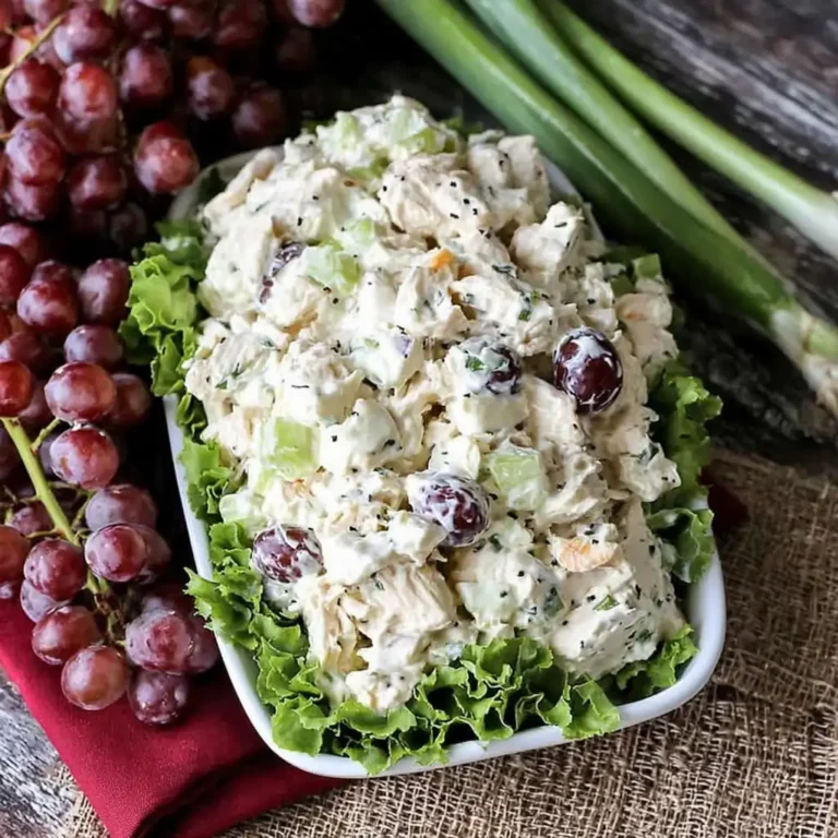 Pina Colada Chicken Salad