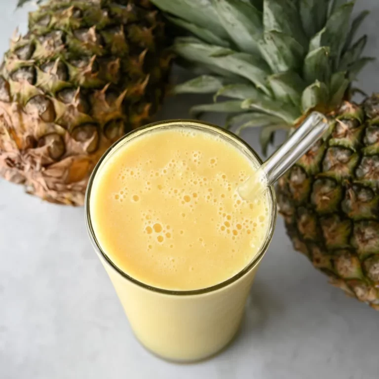 Pineapple Lemonade