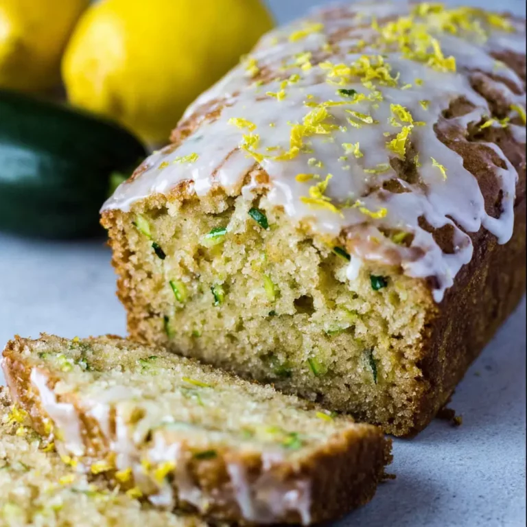 Pioneer Woman Lemon Zucchini Bread