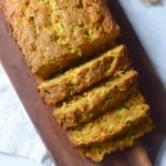 Pumpkin Zucchini Bread