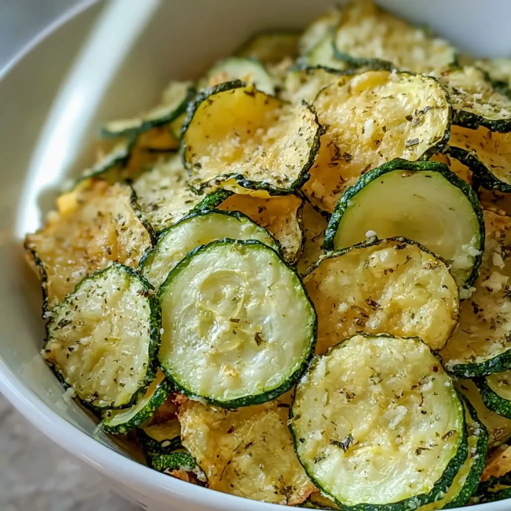 Ranch Cucumber Chips