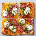 Roasted Tomato Tart