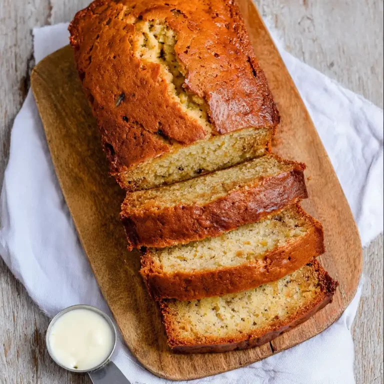 Southern Peach Bread