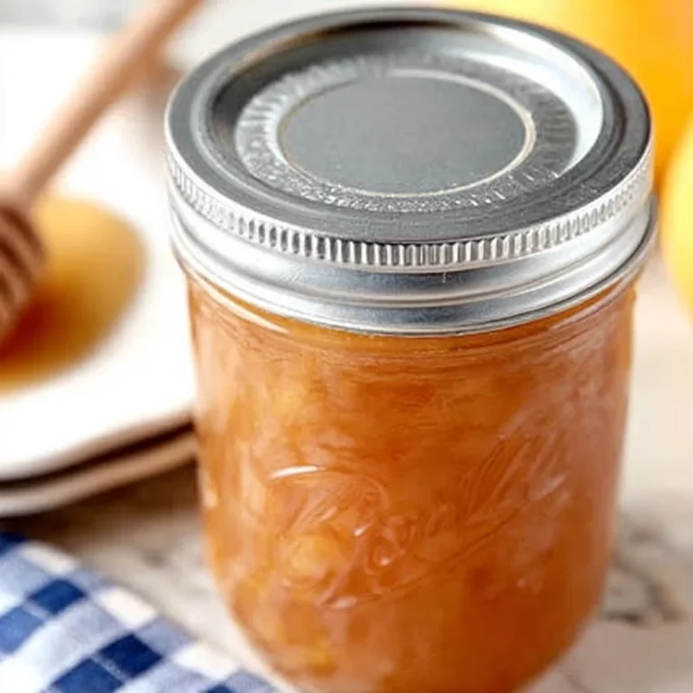 Southern Peach Jam