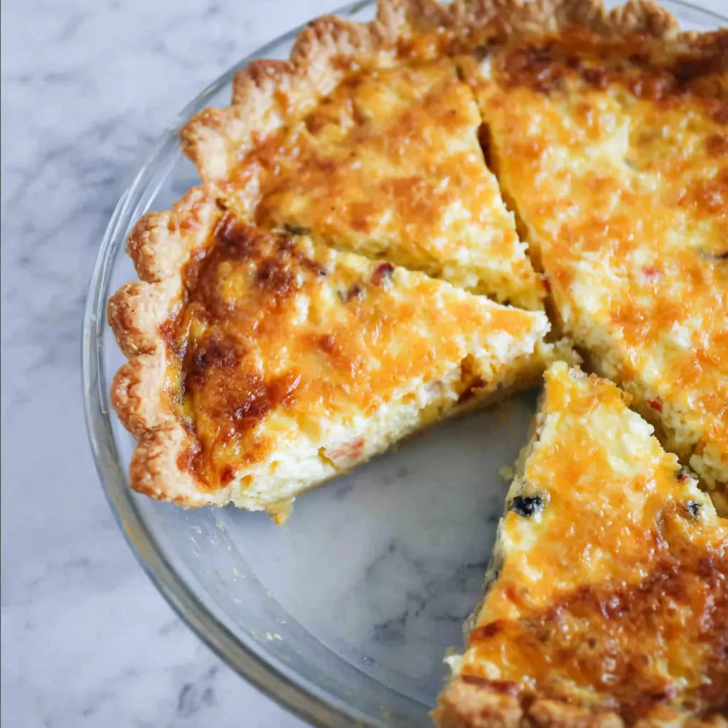 Southern Tomato Pie