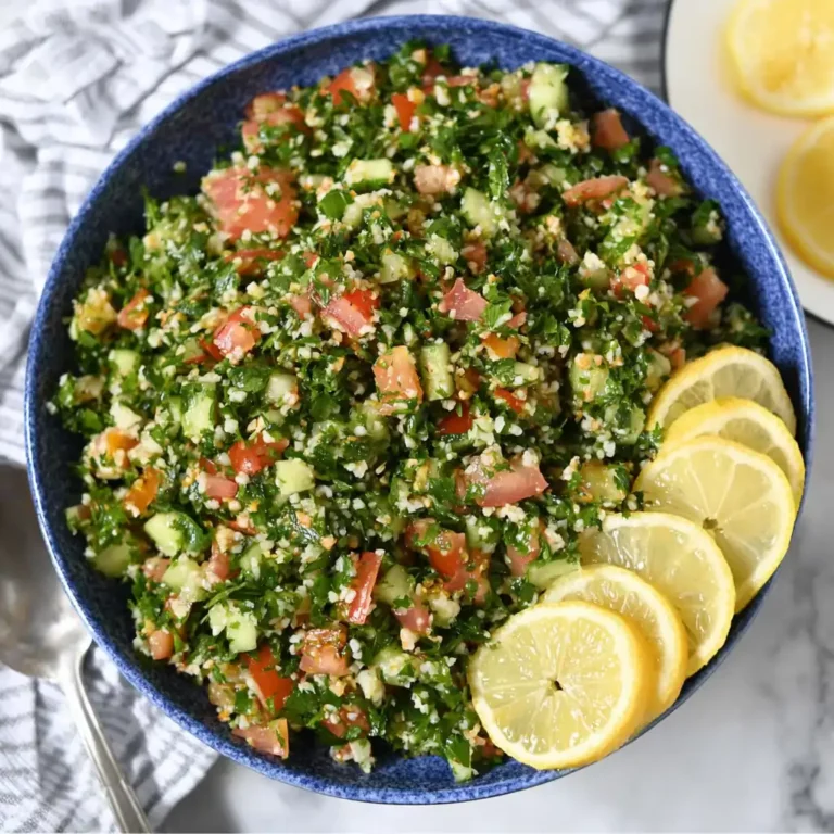 Tabouli Salad