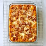 Tomato Bread Pudding