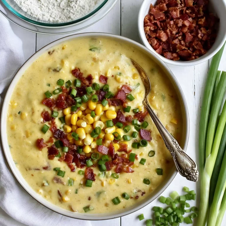 Zucchini Corn Chowder