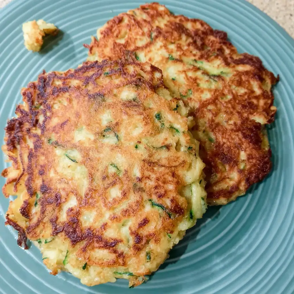 Zucchini Pancakes: Easy Savory Zucchini Pancakes Everyone Loves 4 Zucchini Pancakes