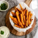 Air Fryer Carrot Fries