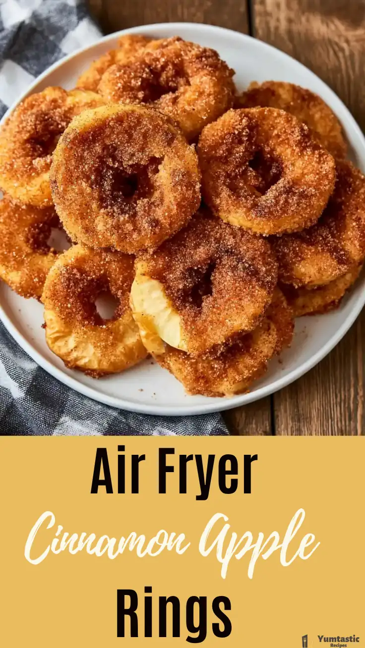 Air Fryer Cinnamon