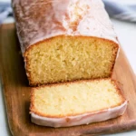Apple Cider Pound Cake with Sweet Cider Glaze 7 Apple Cider Pound Cake