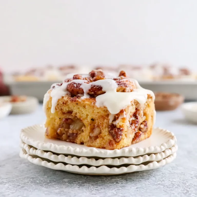 Apple Cinnamon Rolls