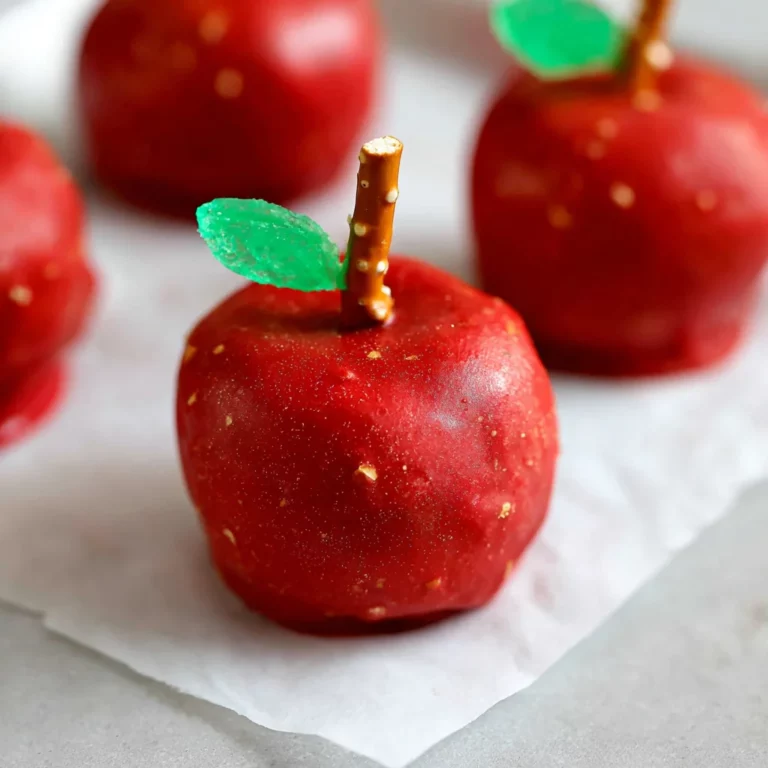 Apple OREO Balls