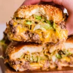 Big Mac Sliders