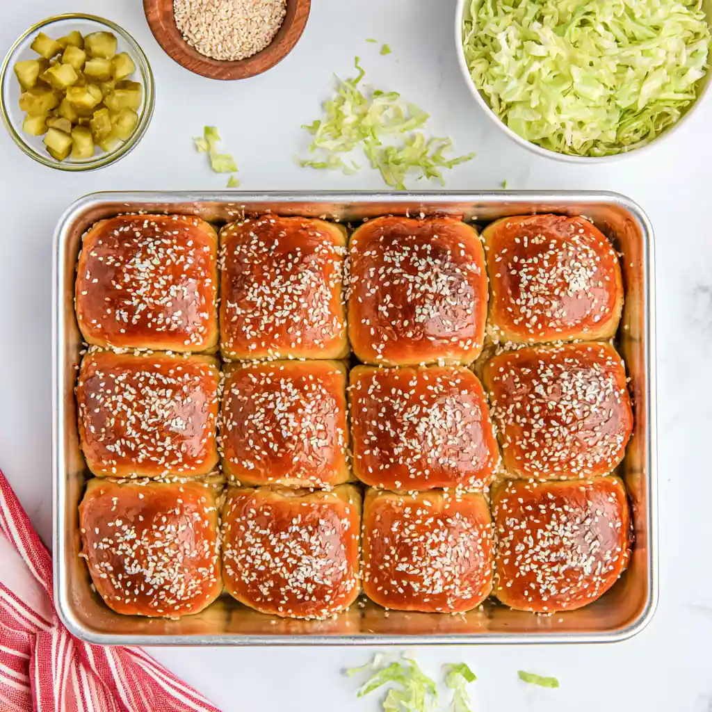 Big Mac Sliders