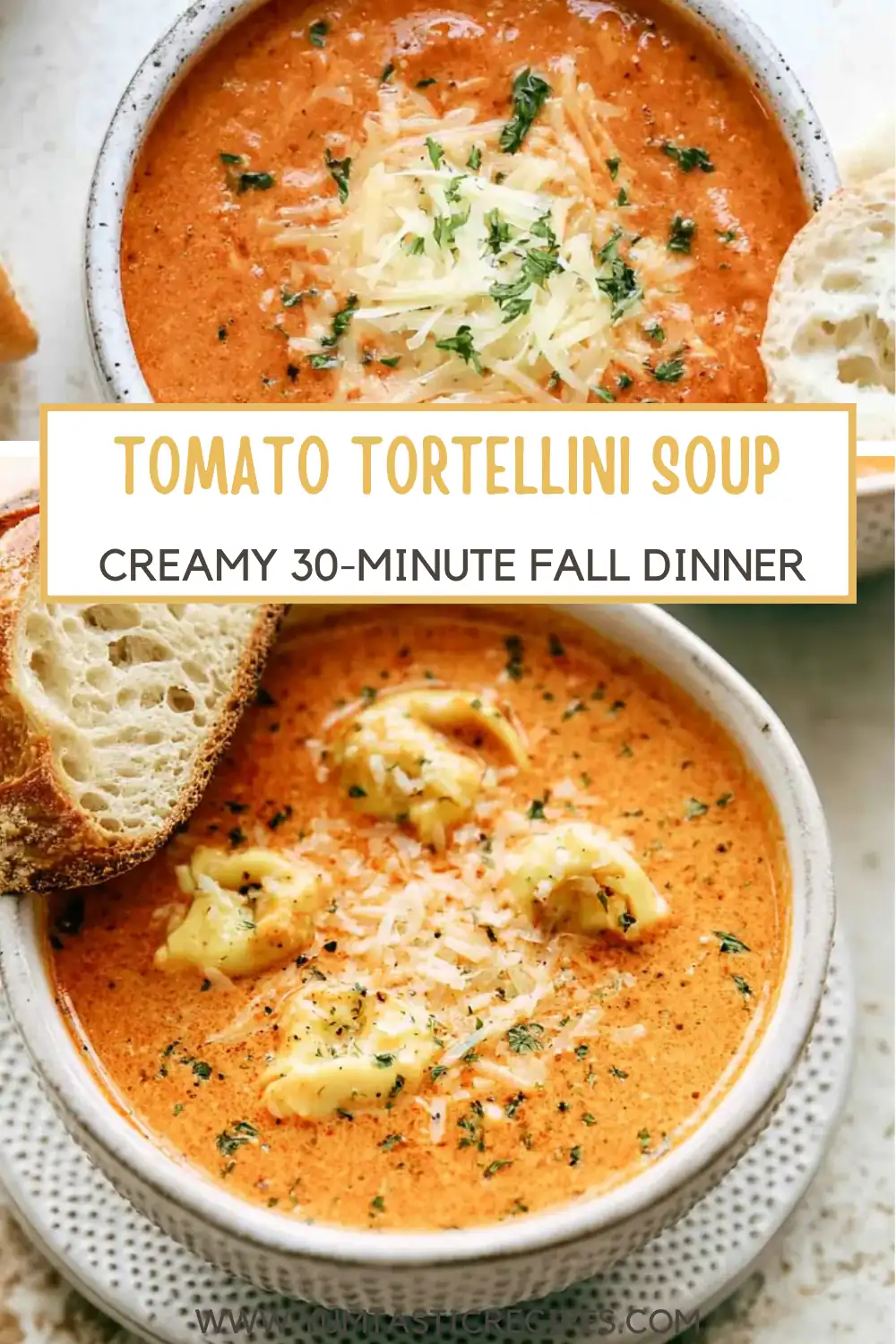 Tomato Tortellini Soup: A Cozy 30-Minute Dinner 6 Tomato Tortellini Soup