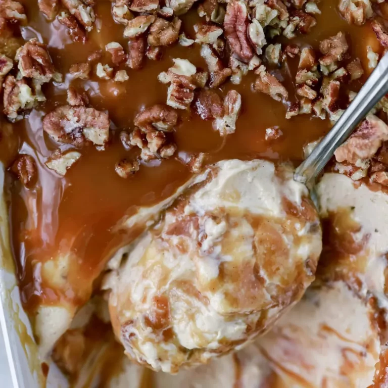 Caramel Apple Cheesecake Dip