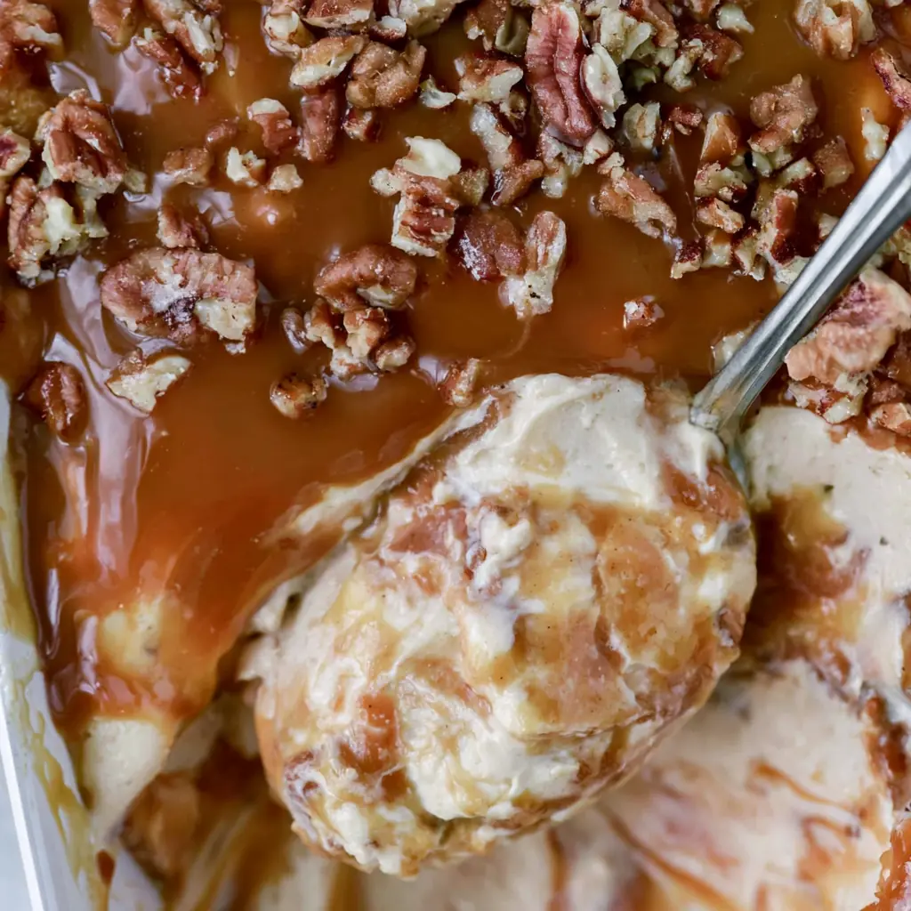 Caramel Apple Cheesecake Dip: An Easy 5-Minute Fall Treat 4 Caramel Apple Cheesecake Dip