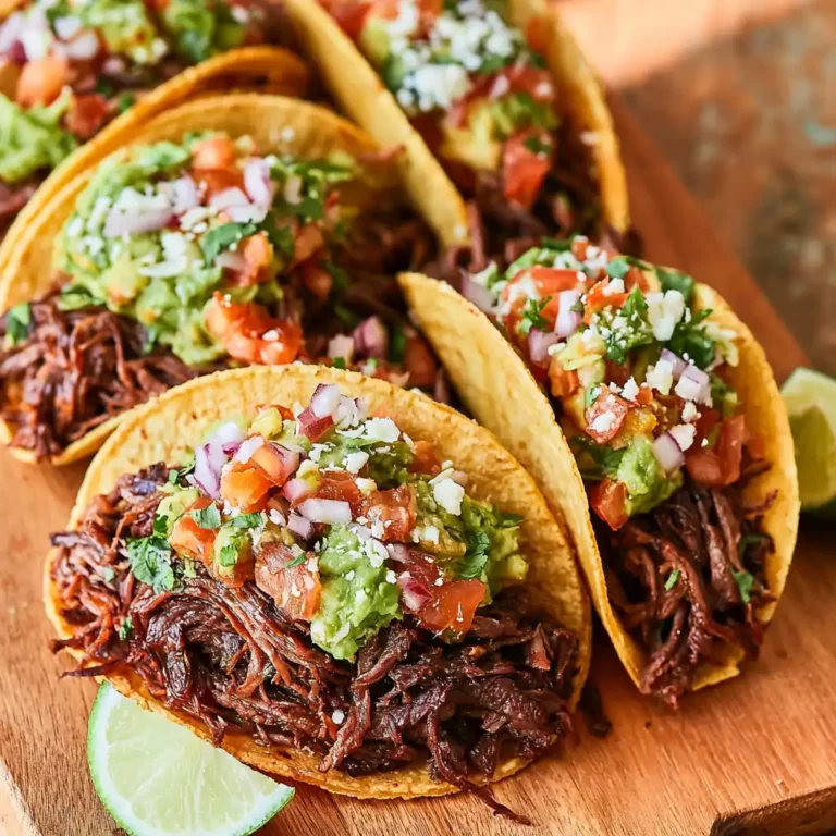 Chuck Roast Tacos