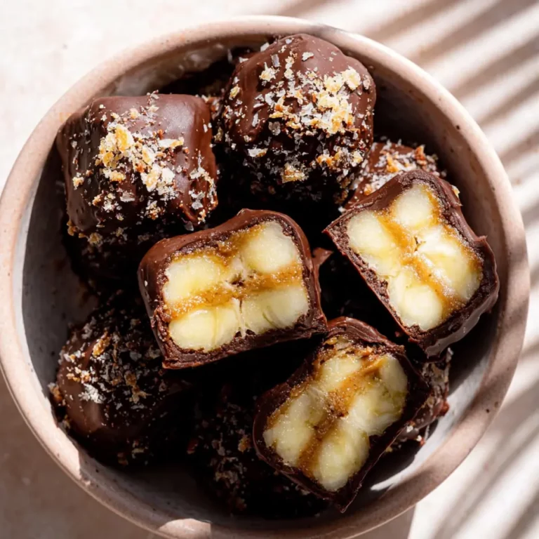Chunky Monkey Banana Bites