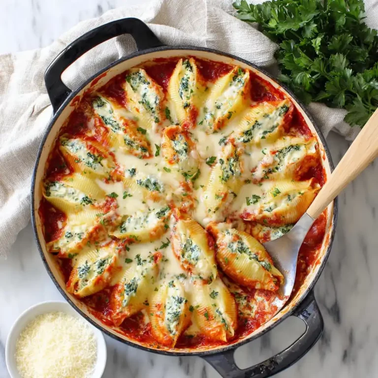 Classic Stuffed Shells