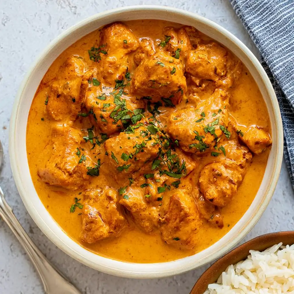 Comfort Food Dinners: Creamy Paprika Pork in 30 Minutes 5 Comfort Food Dinners