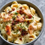 Crazy Good Casserole: Creamy Chicken, Bacon, and Noodles 7 Crazy Good Casserole