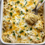 Easy Chicken Tetrazzini: Creamy, Cheesy Comfort Food 7 Easy Chicken Tetrazzini