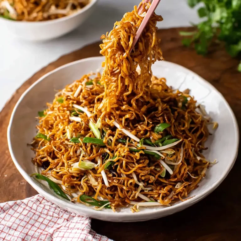 Easy Chow Mein