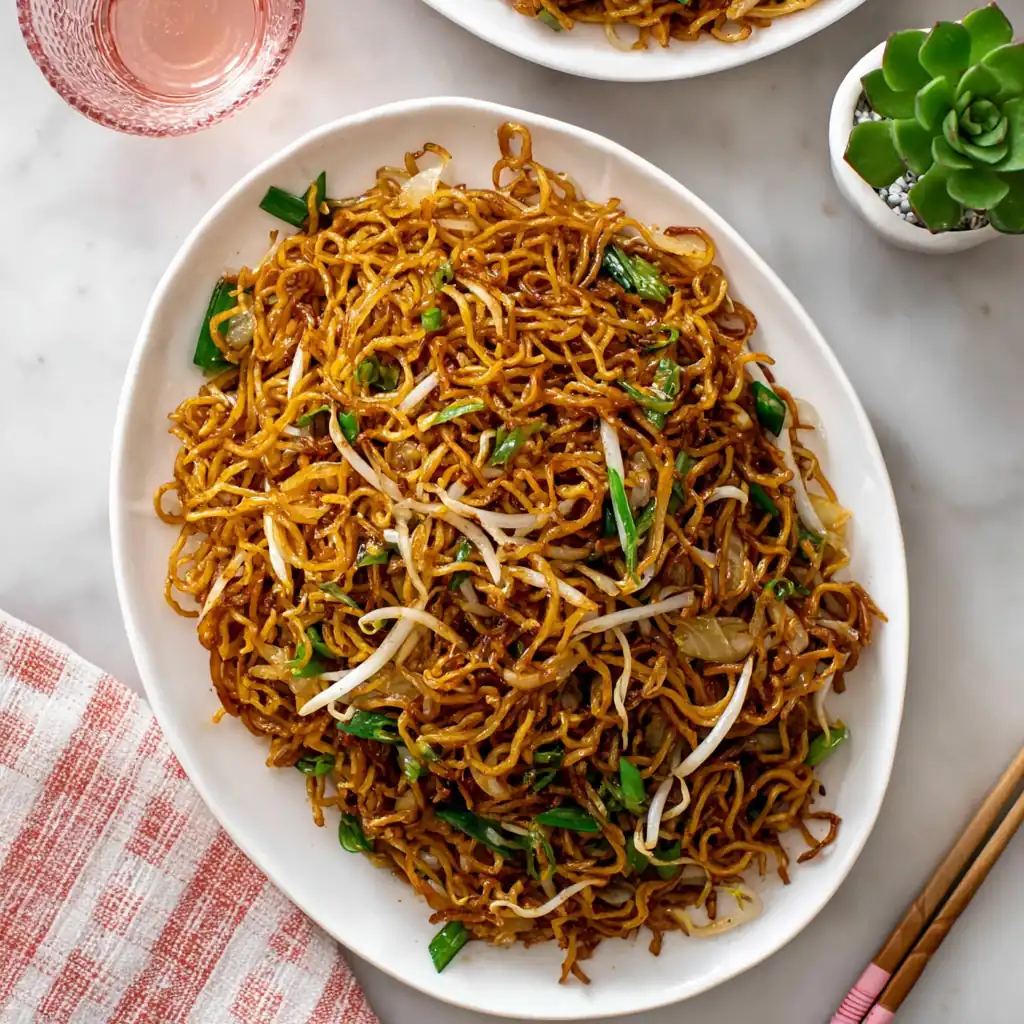 Easy Chow Mein