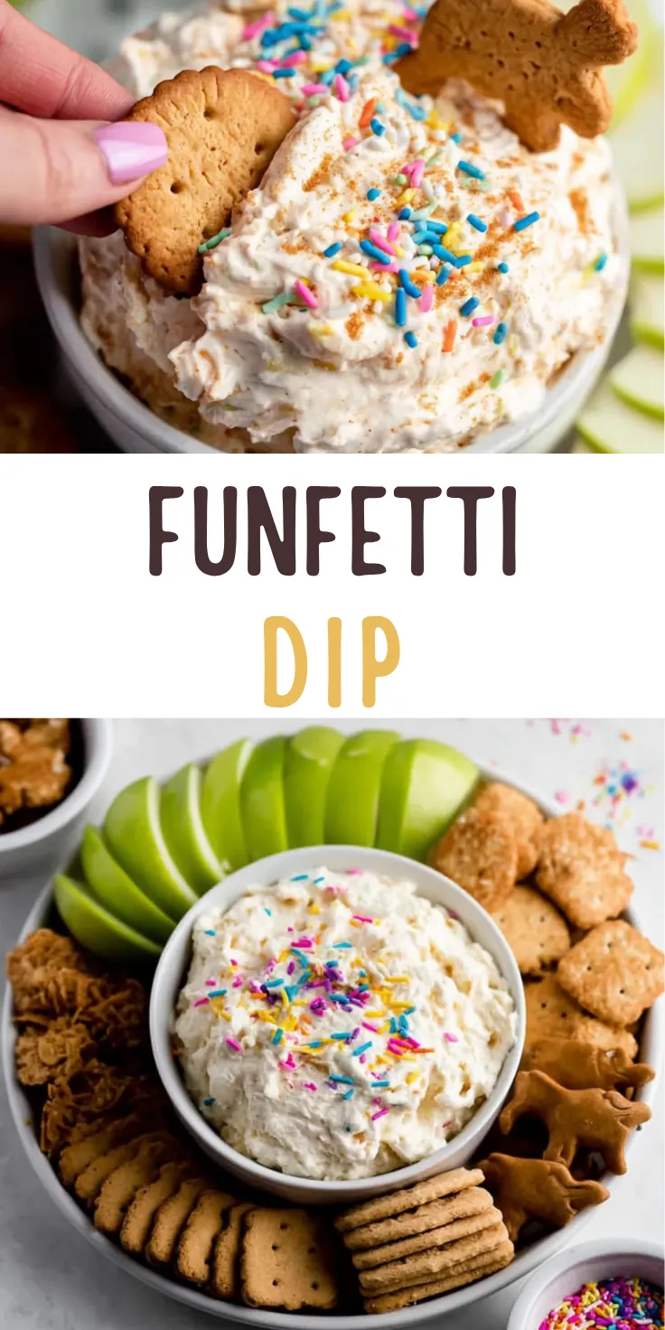 FUNFETTI DIP