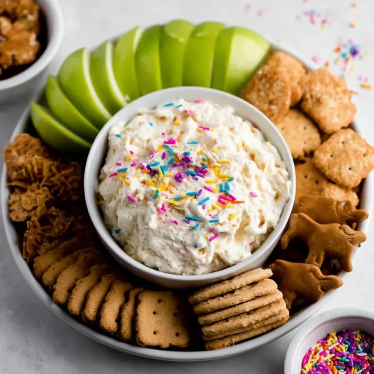 Funfetti Dip
