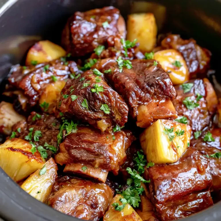 Hawaiian Slow Cooker Recipe