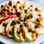 Healthy Apple Nachos: A Fresh 5-Minute Snack 7 Healthy Apple Nachos