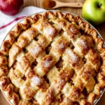 Homemade Apple Pie: The Best Classic Recipe for a Perfect Flaky Dessert 7 Homemade Apple Pie