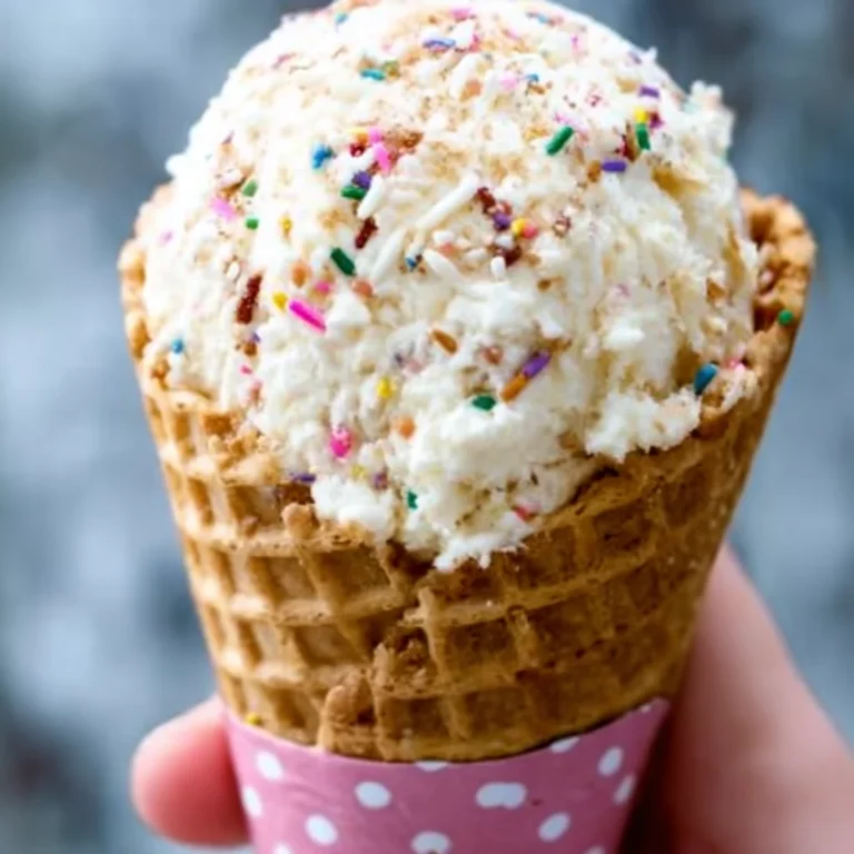 Ice Cream in a Bag